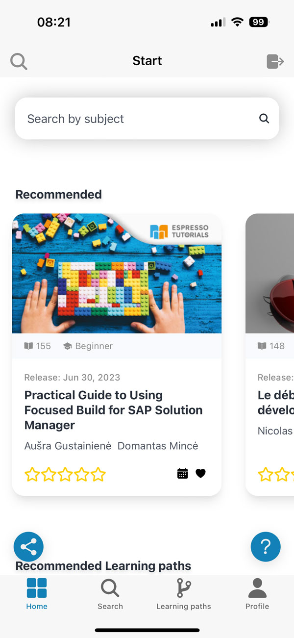 Library App