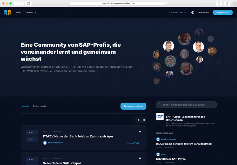 forum.espresso-tutorials.com
